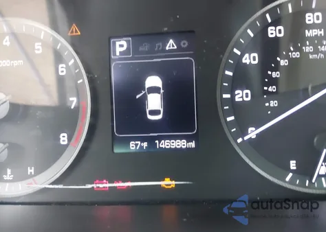 2015 Hyundai Sonata Se from USA, damaged, VIN 5NPE24AF8FH177319